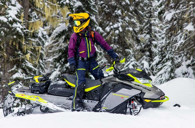 Ski-Doo Expedition SWT