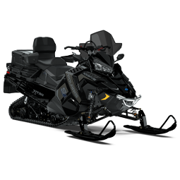 Titan Extreme Crossover Snowmobiles: Adventure, XC, SP